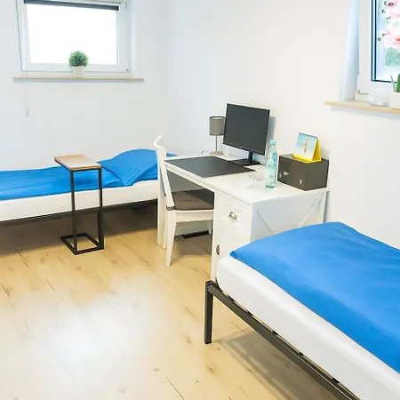 Spreewiesen Quartier