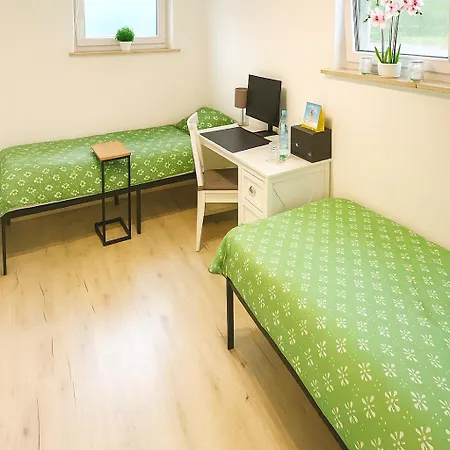 Spreewiesen Quartier Maison d'hôtes 3*