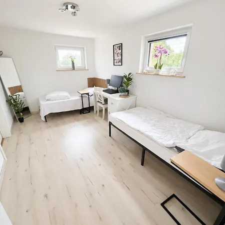 Spreewiesen Quartier