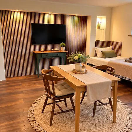 Spreewiesen Quartier Pensjonat 3*