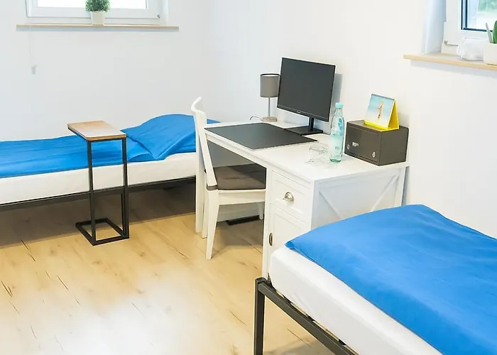 Spreewiesen Quartier Maison d'hôtes Spreenhagen