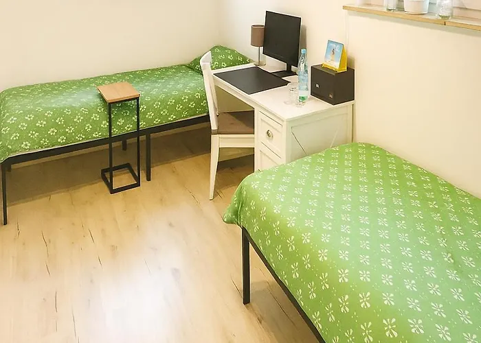 Spreewiesen Quartier Maison d'hôtes 3*